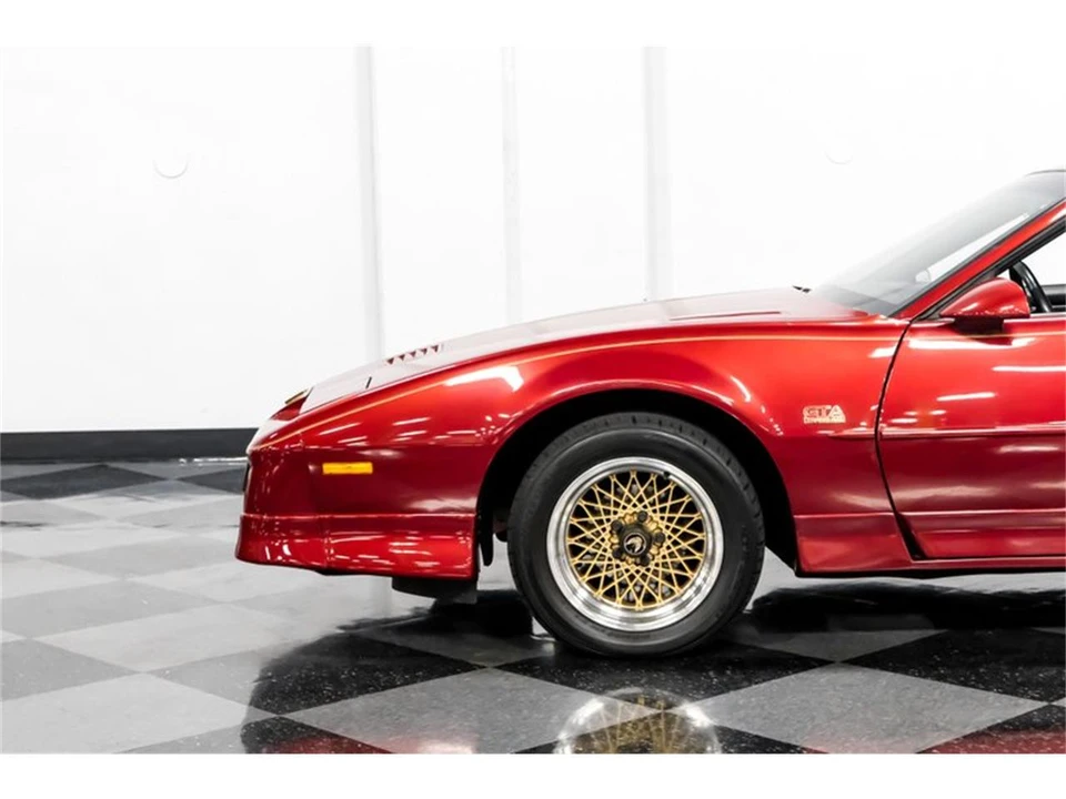 1988 Pontiac Firebird 3rd Gen - Image 21 of 31