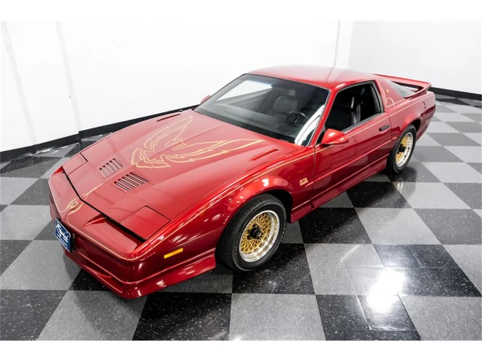1988 Pontiac Firebird 3rd Gen - Image 31 of 31