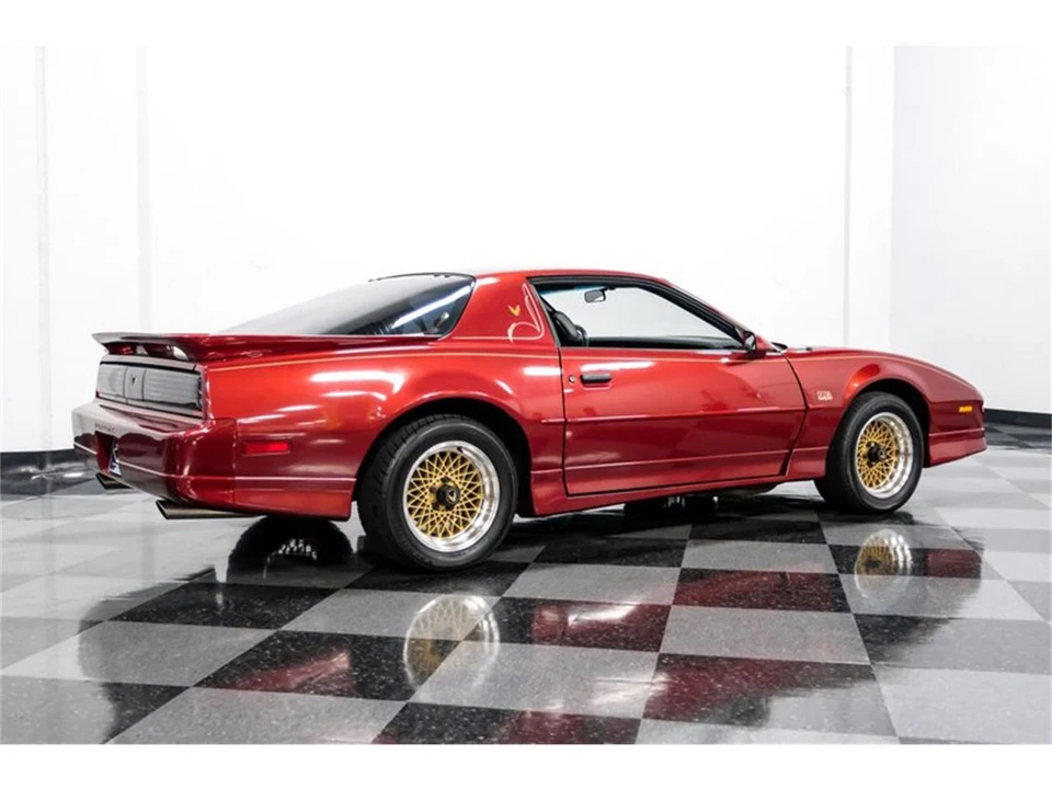 1988 Pontiac Firebird 3rd Gen - Image 11 of 31