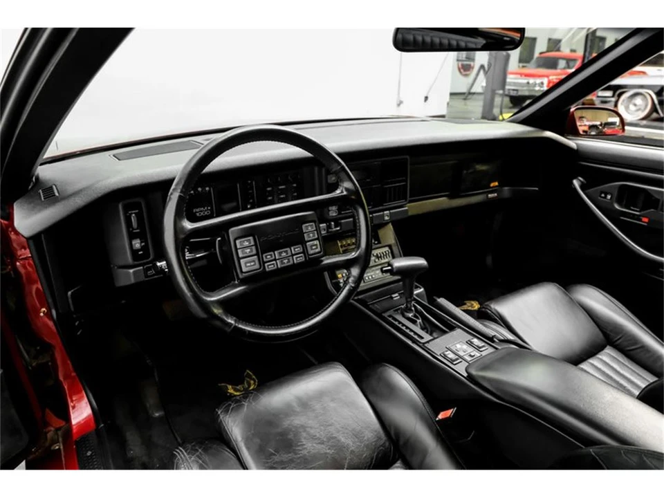 1988 Pontiac Firebird 3rd Gen - Image 3 of 31