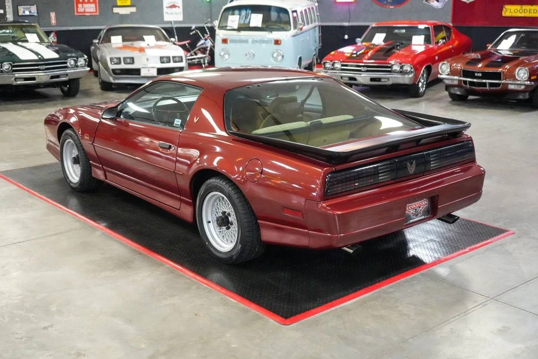 1988 Pontiac Firebird 3rd Gen - Image 13 of 31