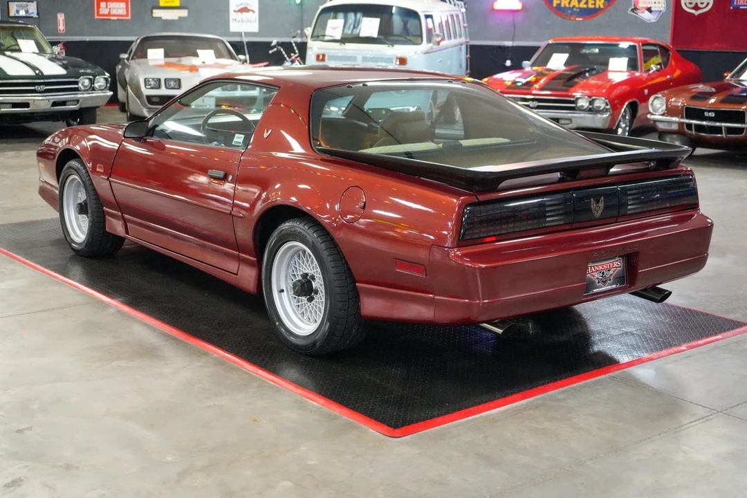 1988 Pontiac Firebird 3rd Gen - Image 4 of 31