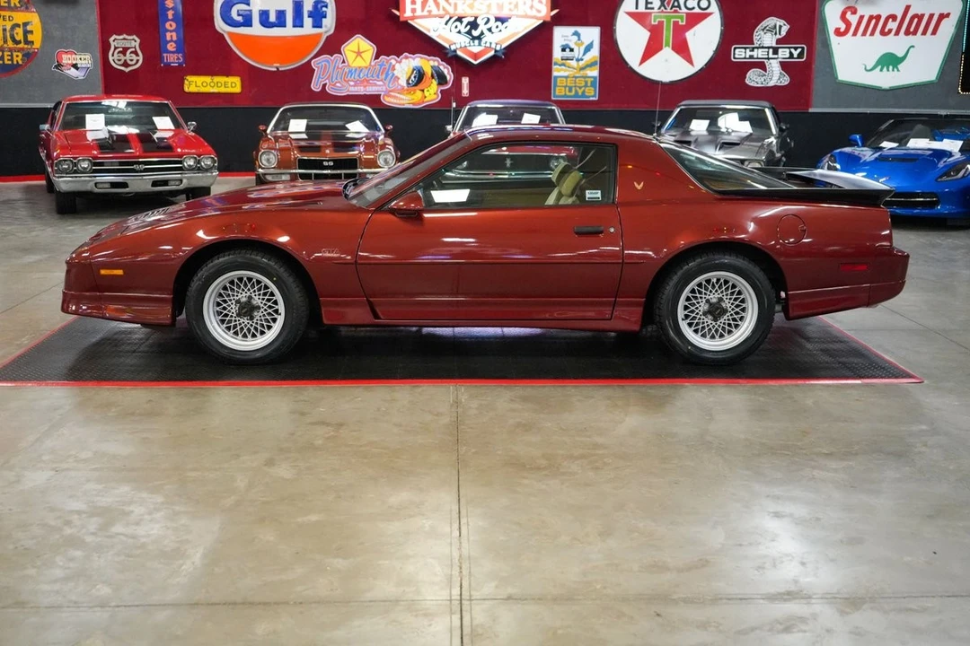 1988 Pontiac Firebird 3rd Gen - Image 3 of 31
