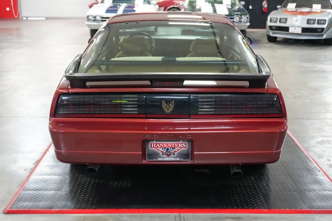 1988 Pontiac Firebird 3rd Gen - Image 5 of 31