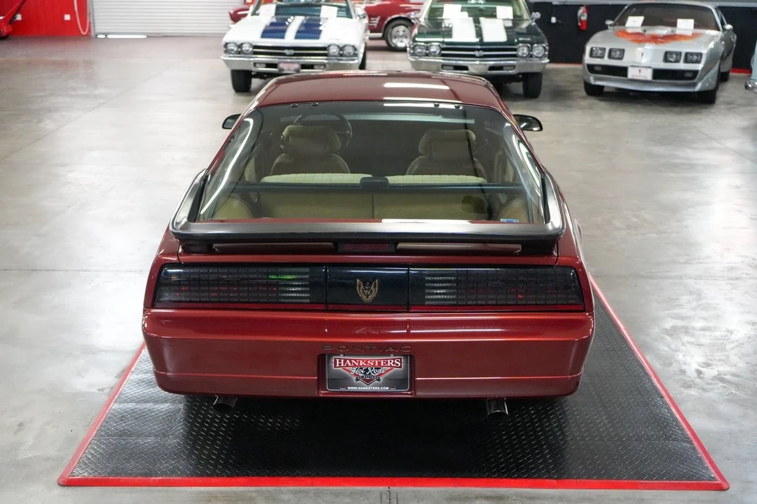 1988 Pontiac Firebird 3rd Gen - Image 14 of 31