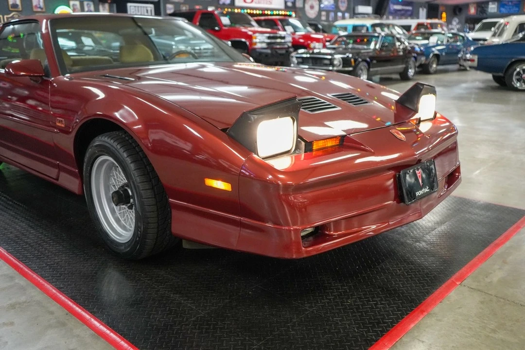 1988 Pontiac Firebird 3rd Gen - Image 31 of 31