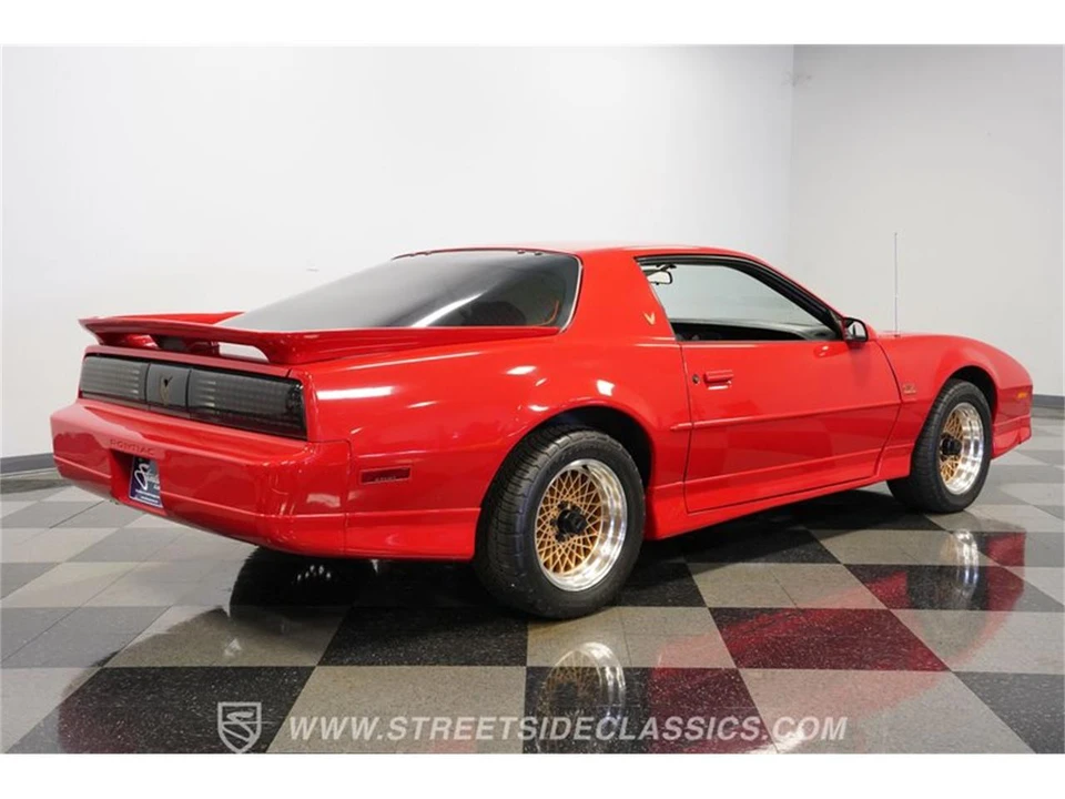 1988 Pontiac Firebird 3rd Gen - Image 11 of 31