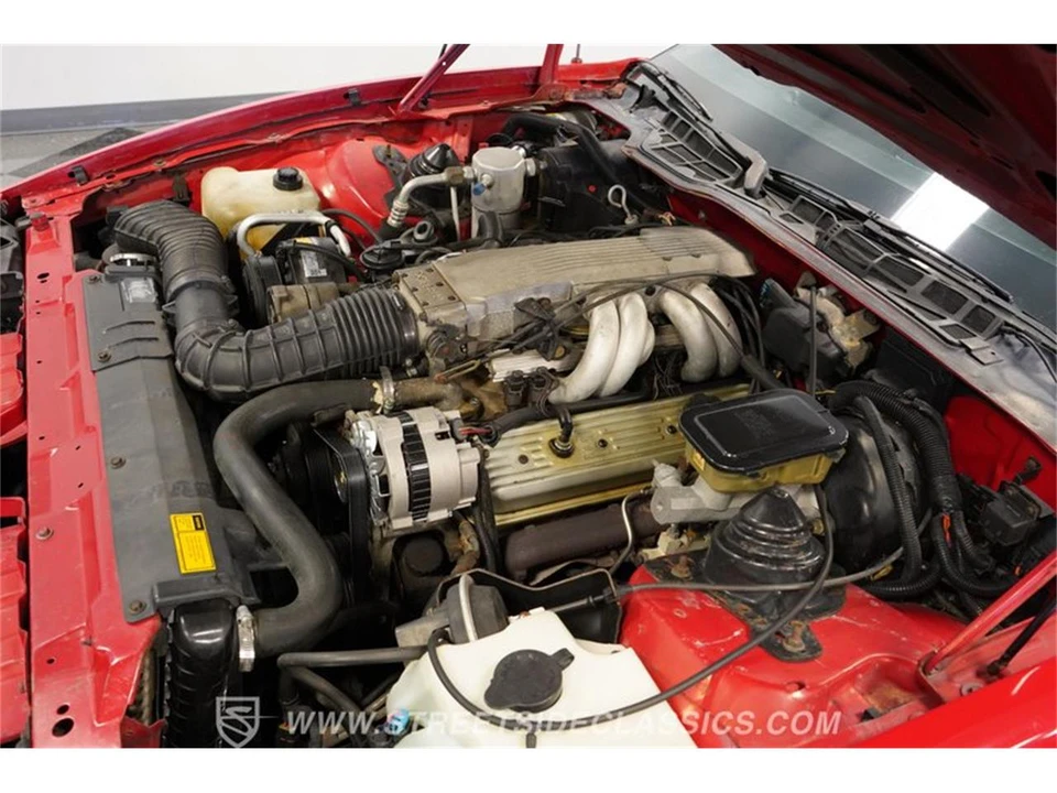1988 Pontiac Firebird 3rd Gen - Image 31 of 31