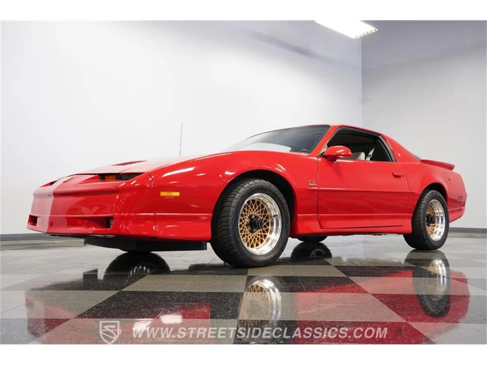 1988 Pontiac Firebird 3rd Gen - Image 20 of 31