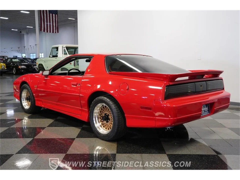 1988 Pontiac Firebird 3rd Gen - Image 8 of 31