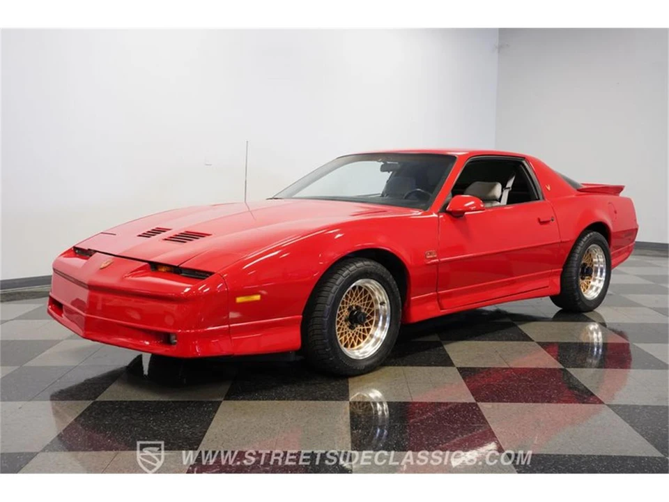 1988 Pontiac Firebird 3rd Gen - Image 4 of 31