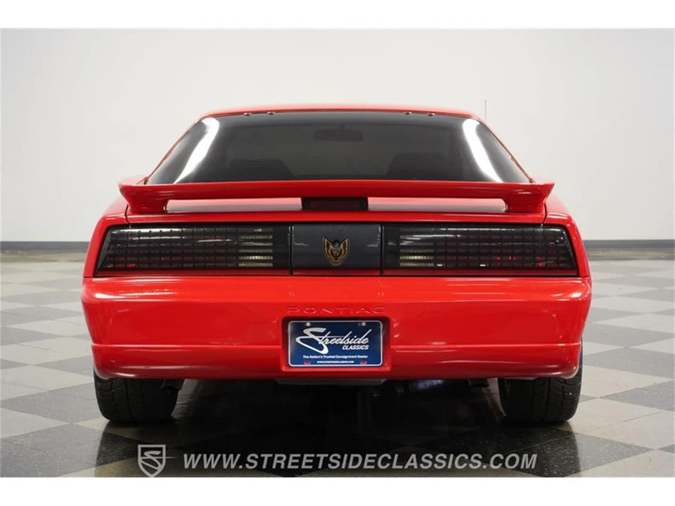 1988 Pontiac Firebird 3rd Gen - Image 9 of 31