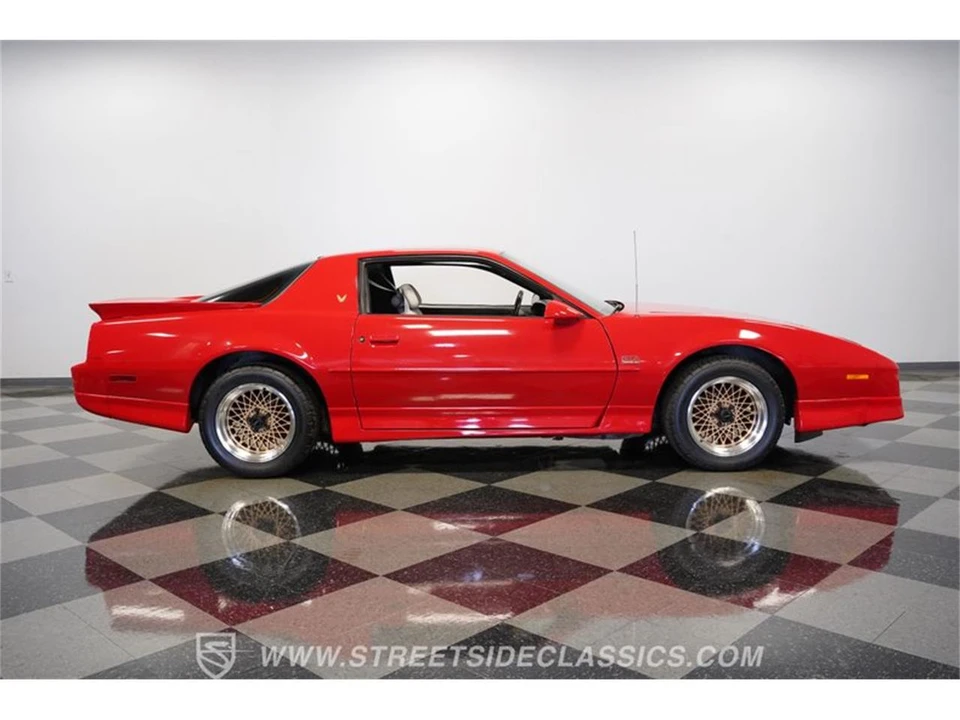 1988 Pontiac Firebird 3rd Gen - Image 13 of 31