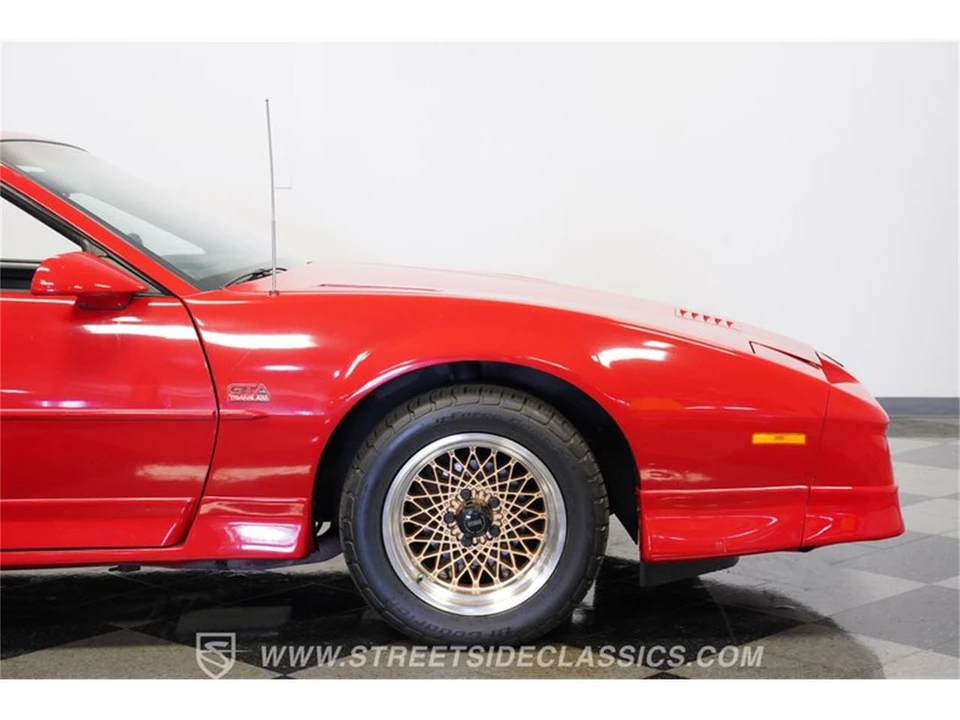 1988 Pontiac Firebird 3rd Gen - Image 29 of 31