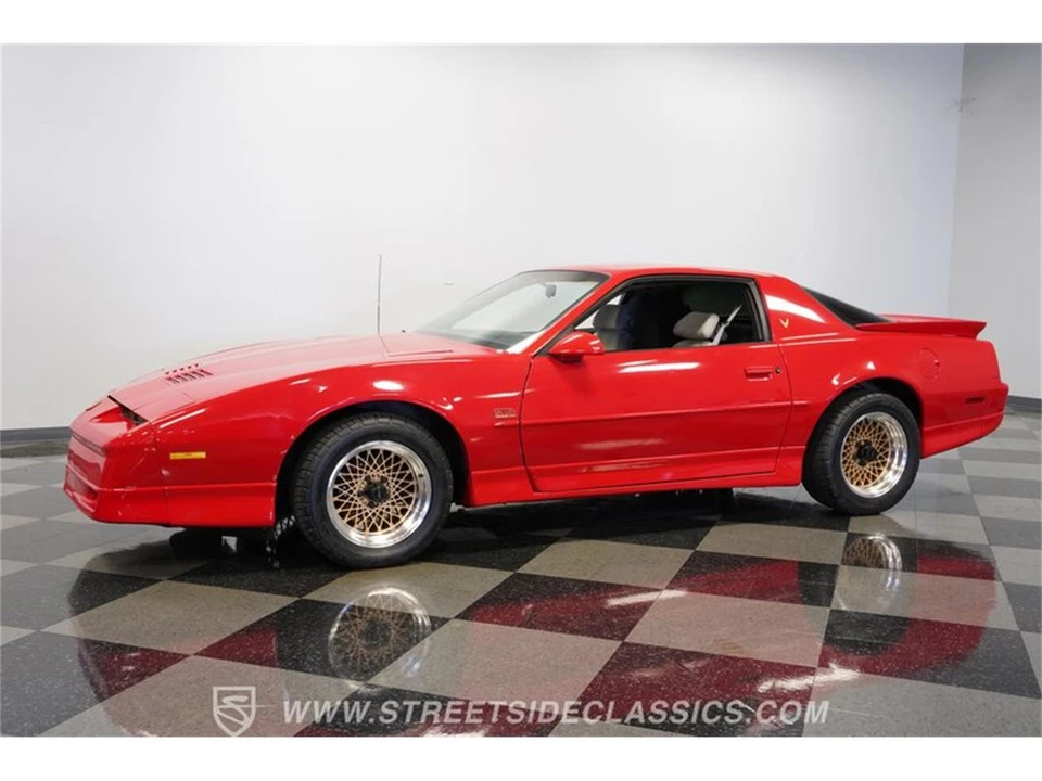1988 Pontiac Firebird 3rd Gen - Image 5 of 31