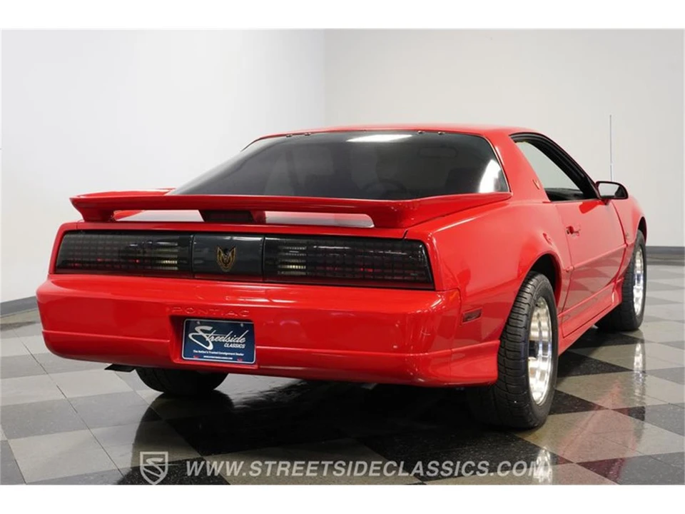 1988 Pontiac Firebird 3rd Gen - Image 10 of 31