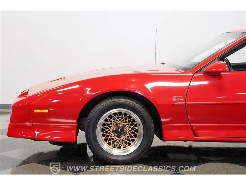 1988 Pontiac Firebird 3rd Gen - Image 22 of 31
