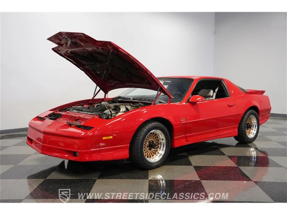 1988 Pontiac Firebird 3rd Gen - Image 30 of 31
