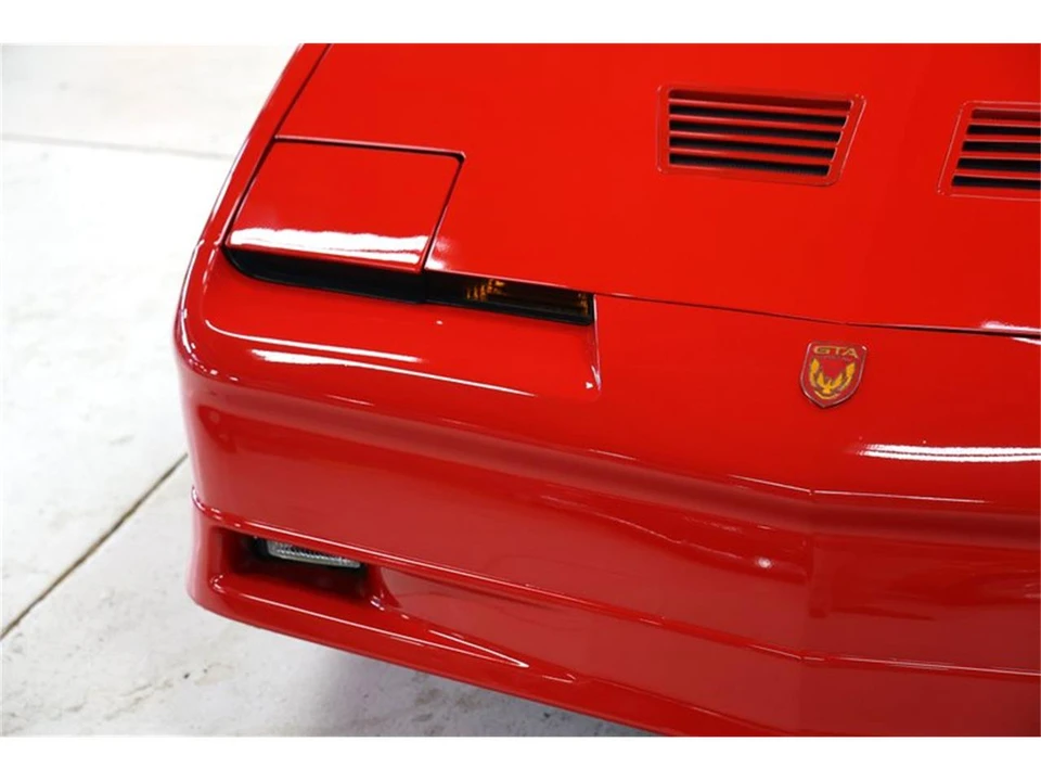 1988 Pontiac Firebird 3rd Gen - Image 9 of 31