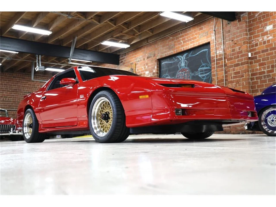 1988 Pontiac Firebird 3rd Gen - Image 4 of 31