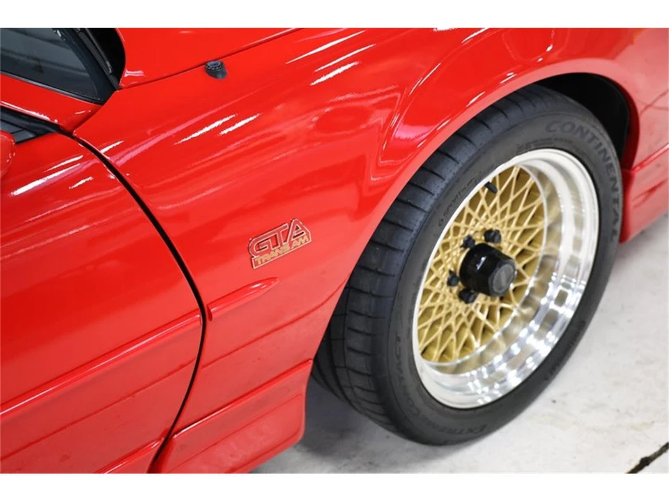 1988 Pontiac Firebird 3rd Gen - Image 15 of 31