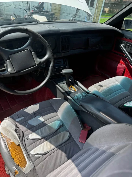 1988 Pontiac Firebird 3rd Gen - Image 8 of 8