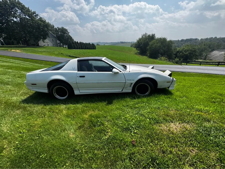 1988 Pontiac Firebird 3rd Gen - Image 3 of 8