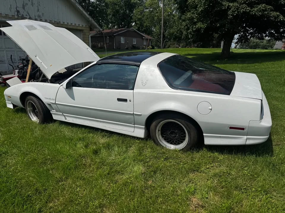1988 Pontiac Firebird 3rd Gen - Image 4 of 8
