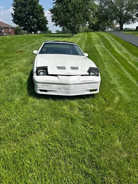 1988 Pontiac Firebird Convertible 2D