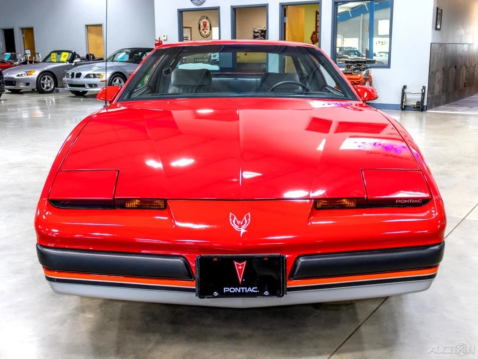 1988 Pontiac Firebird 3rd Gen - Image 2 of 21
