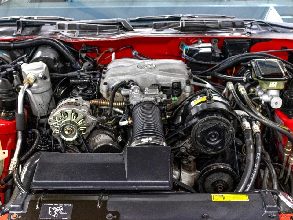 1988 Pontiac Firebird 3rd Gen - Image 12 of 21