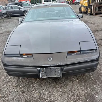 1988 Pontiac Firebird Coupe