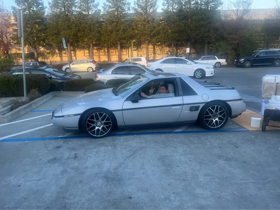 1988 Pontiac Firebird 3rd Gen - Image 2 of 3