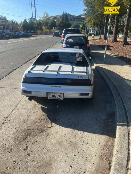 1988 Pontiac Firebird 3rd Gen - Image 3 of 3
