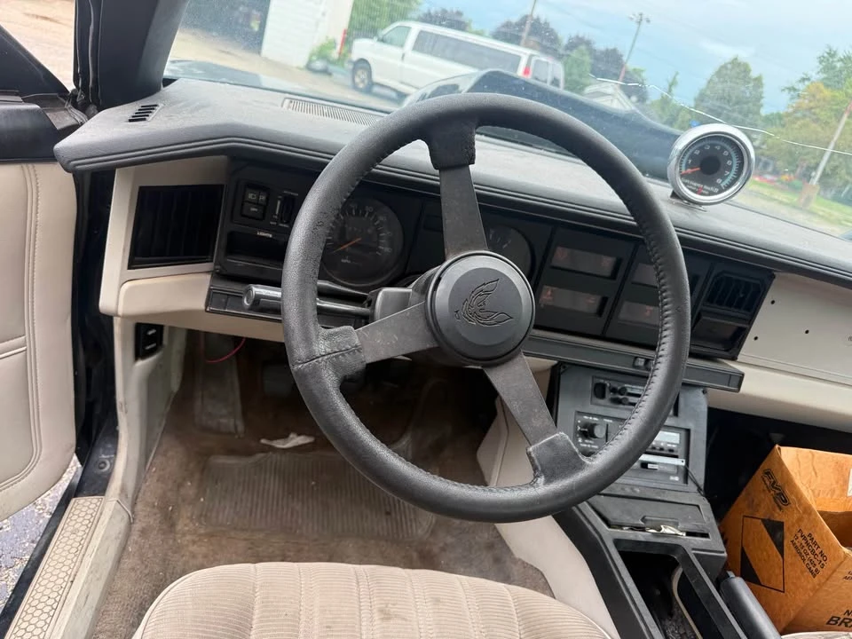 1988 Pontiac Firebird 3rd Gen - Image 11 of 14