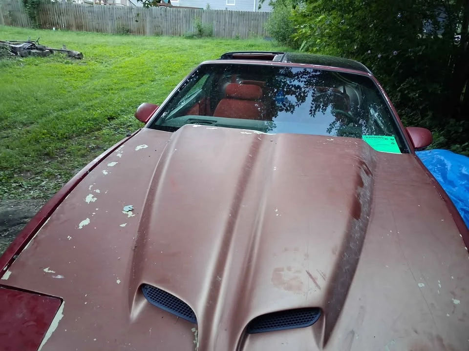 1988 Pontiac Firebird 3rd Gen - Image 5 of 11