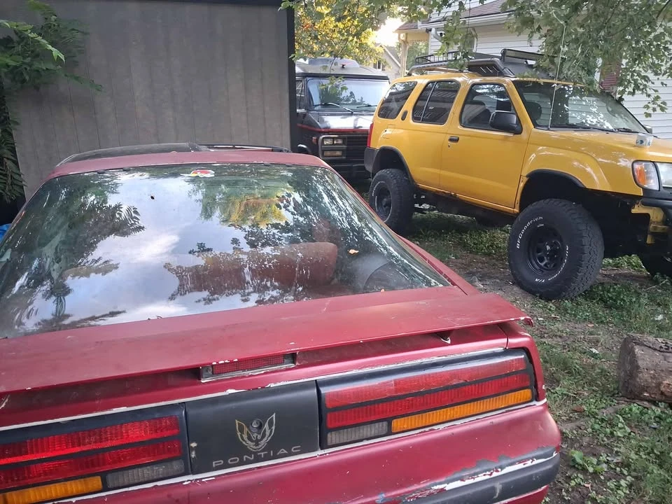 1988 Pontiac Firebird 3rd Gen - Image 3 of 11