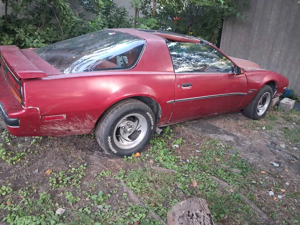 1988 Pontiac Firebird 3rd Gen - Image 2 of 11