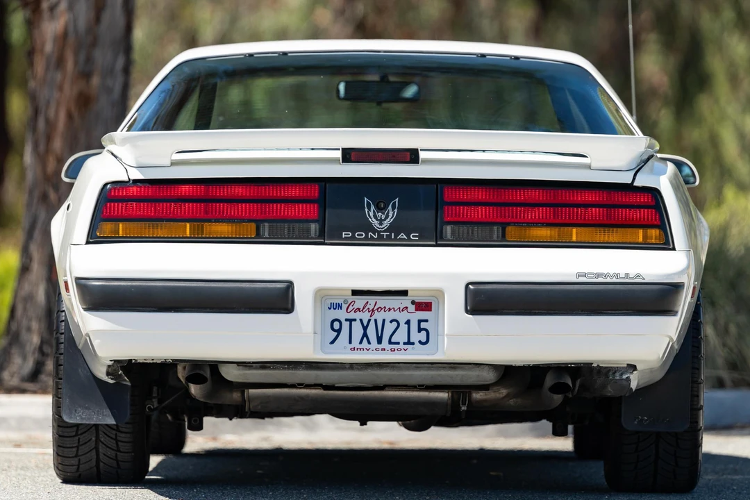 1988 Pontiac Firebird 3rd Gen - Image 5 of 31