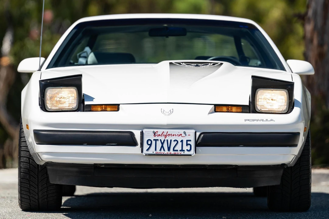 1988 Pontiac Firebird 3rd Gen - Image 2 of 31