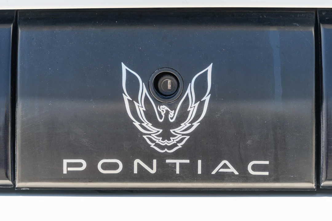 1988 Pontiac Firebird 3rd Gen - Image 22 of 31