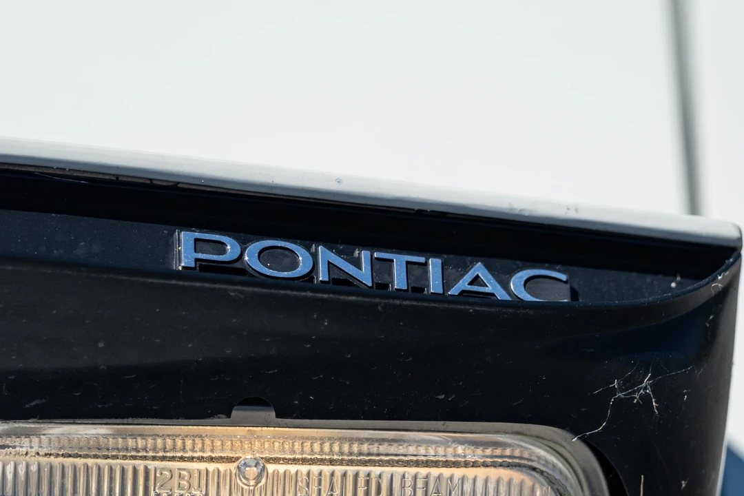 1988 Pontiac Firebird 3rd Gen - Image 14 of 31