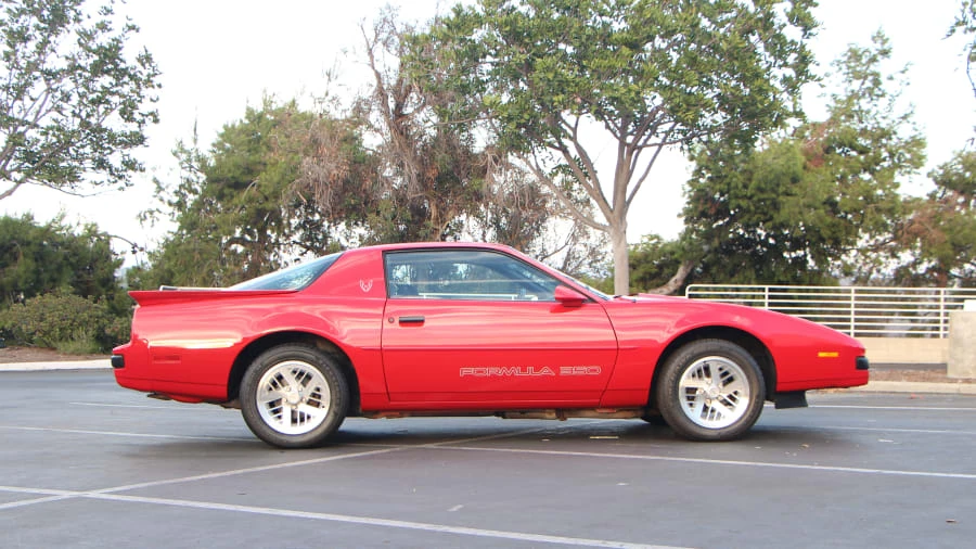 1988 Pontiac Firebird 3rd Gen - Image 2 of 9