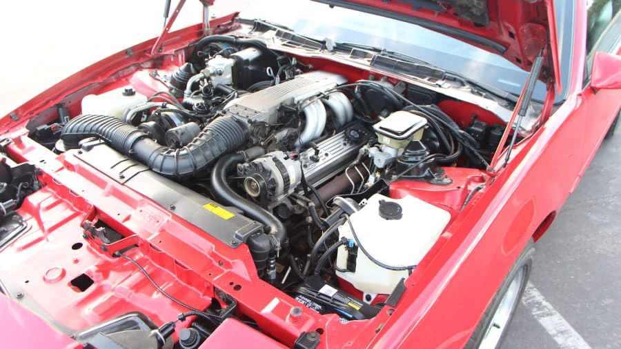 1988 Pontiac Firebird 3rd Gen - Image 6 of 9