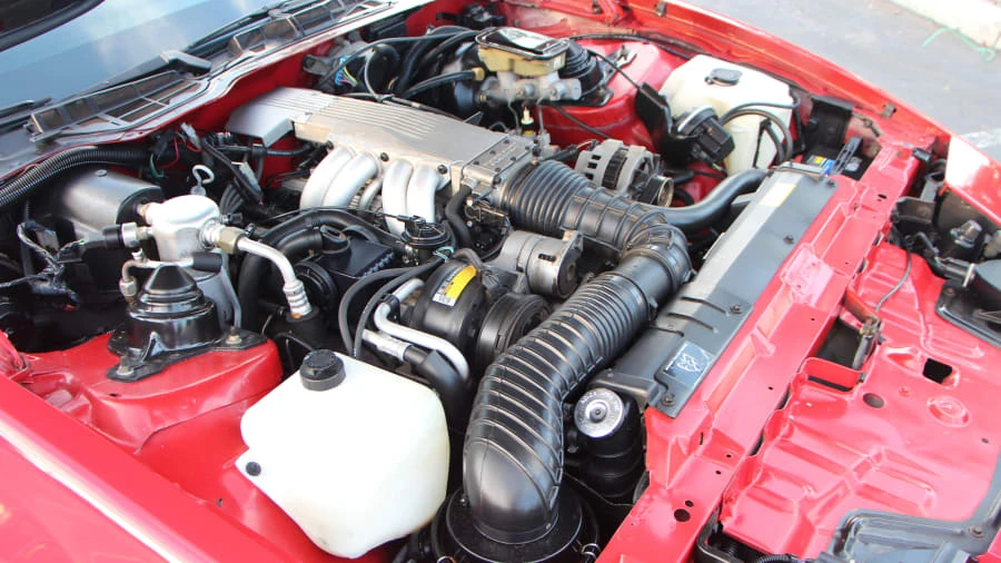 1988 Pontiac Firebird 3rd Gen - Image 7 of 9
