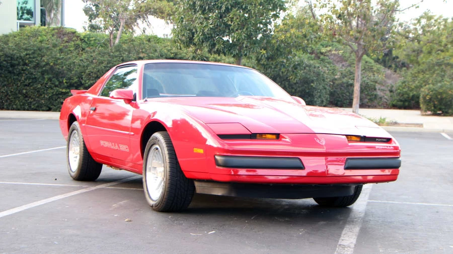 1988 Pontiac Firebird 3rd Gen - Image 9 of 9