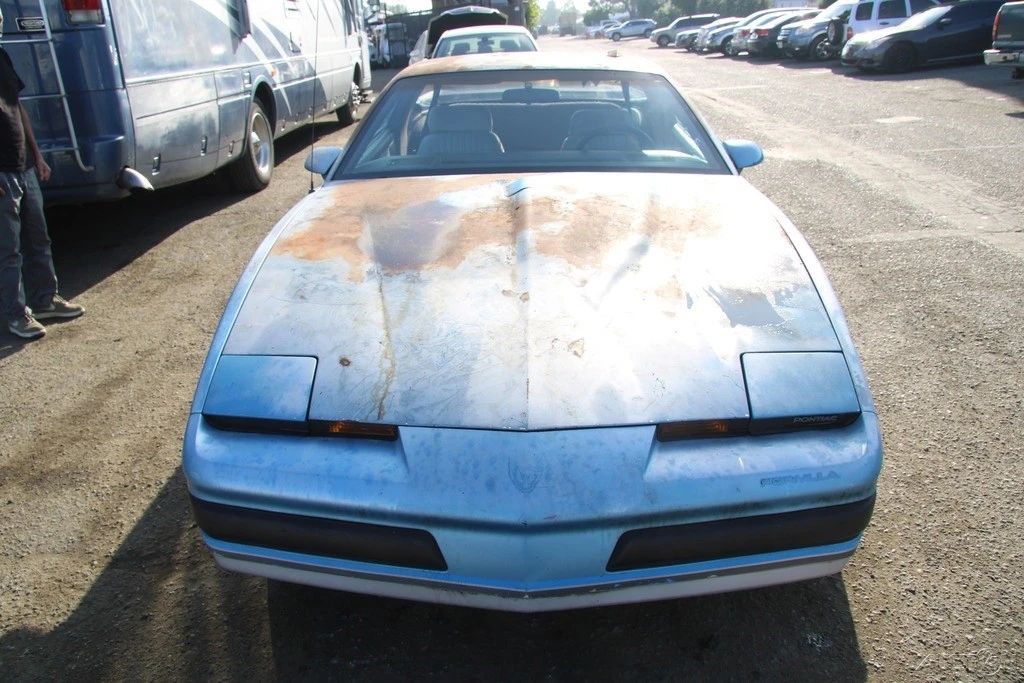 1988 Pontiac Firebird 3rd Gen - Image 11 of 21