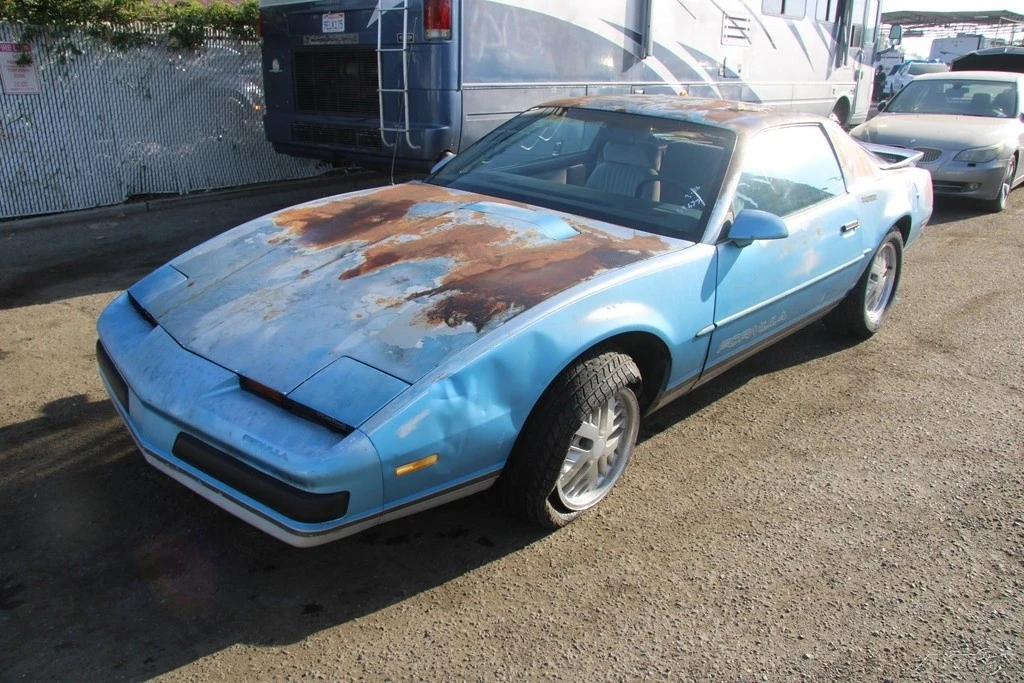 1988 Pontiac Firebird 3rd Gen - Image 2 of 21