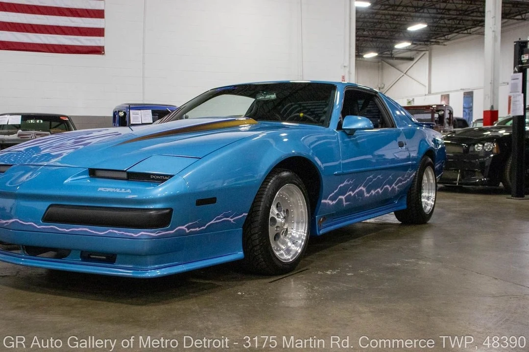 1988 Pontiac Firebird 3rd Gen - Image 21 of 21
