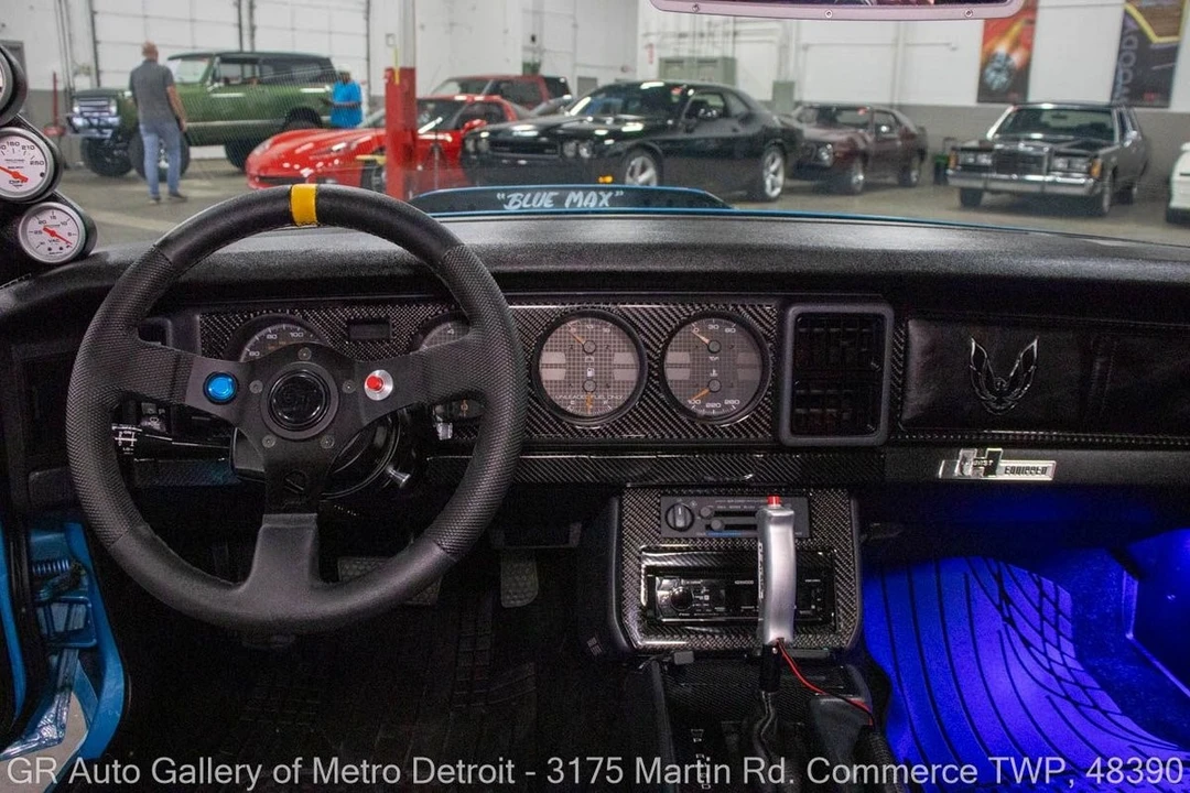 1988 Pontiac Firebird 3rd Gen - Image 16 of 21